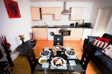 Bristol Serviced Lettings - Beaufort Court - Photo2