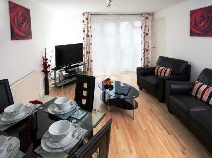 Bristol Serviced Lettings - Beaufort Court - Photo4