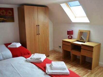 Bristol Serviced Lettings - Beaufort Court - Photo5