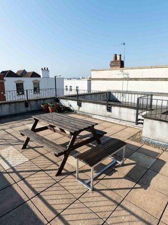 Bristols Number 1 Property - Private Roof Top Terrace