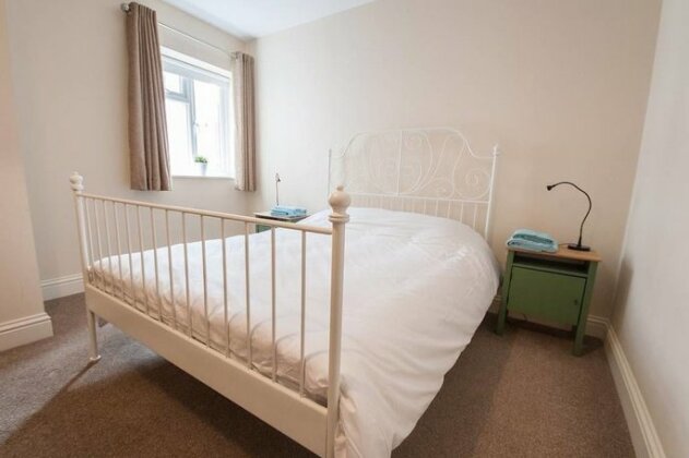 Ideally Located Spacious Bristol City Centre 3 Bed - Photo3