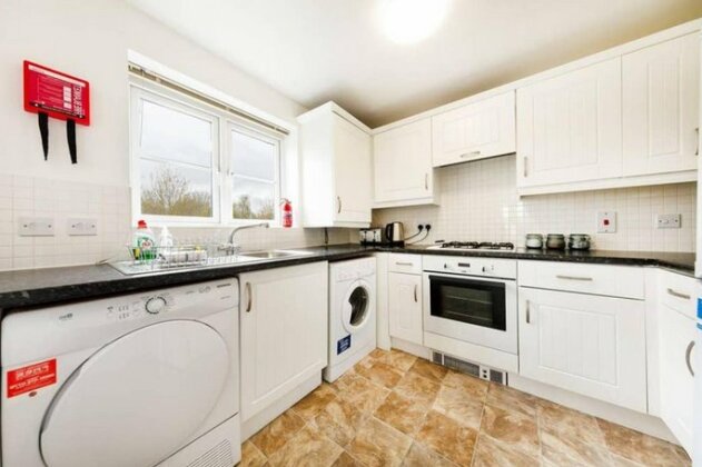 Luxury Apartment in Filton with Free Parking Bristol - Photo5