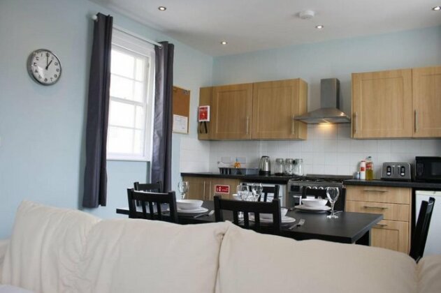 The Barley Mow centrally located 3 bed apartment - Photo2