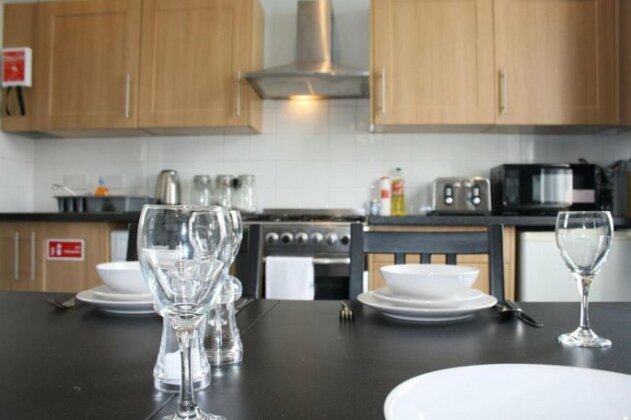 The Barley Mow centrally located 3 bed apartment - Photo3