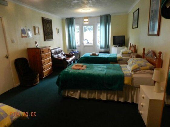 The Jays Guest House Bristol - Photo2
