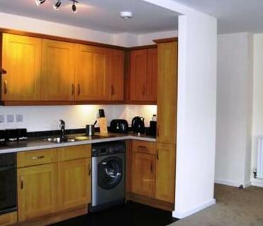 Your Space Serviced Apartments Harbourside - Photo4
