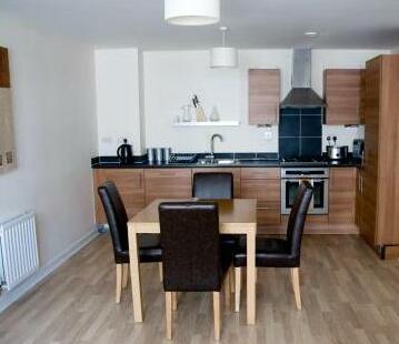 Your Space Serviced Apartments The Crescent - Photo5