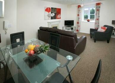 Your Stay Bristol Orchard Gate Apartments