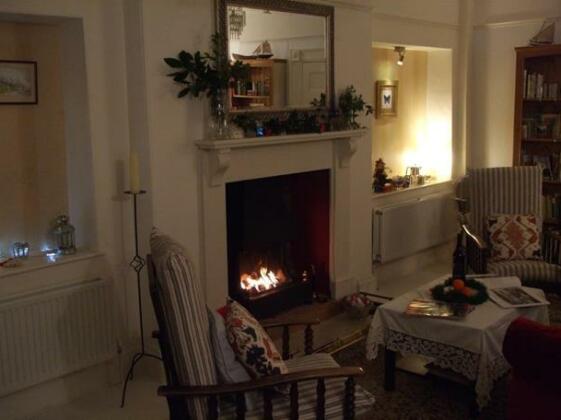 The Old Vicarage Bed And Breakfast Briston - Photo2