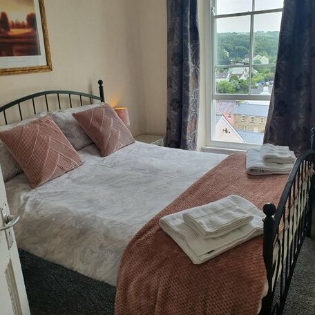 Pendyffryn Manor Bed & Breakfast - Photo5