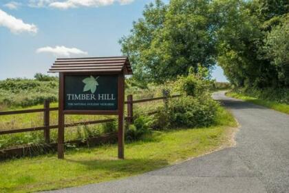 Timber Hill Self Catering Cedar Lodges