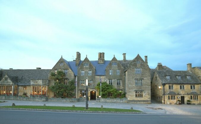 The Lygon Arms Hotel