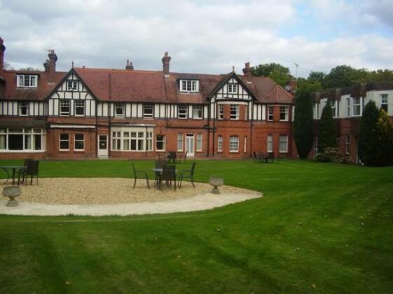 Forest Park Hotel Brockenhurst