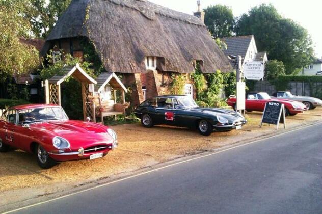 Thatched Cottage Hotel