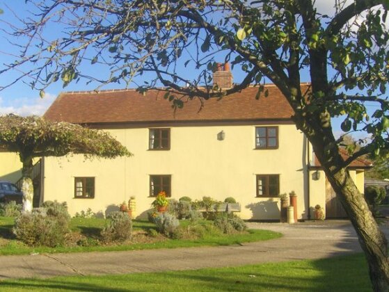 Box Bush Bed & Breakfast and Holiday Cottage