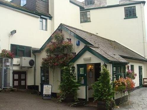 The Abbey Inn Buckfastleigh