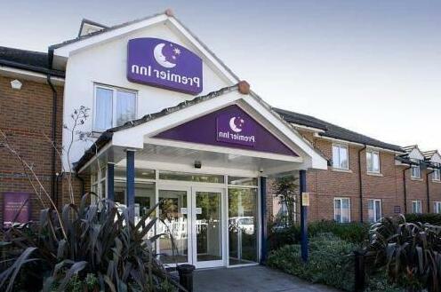 Premier Inn Loughton Buckhurst Hill London