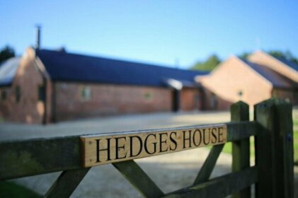 Hedges House