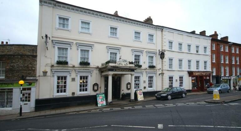 The White Hart Inn by Greene King Inns