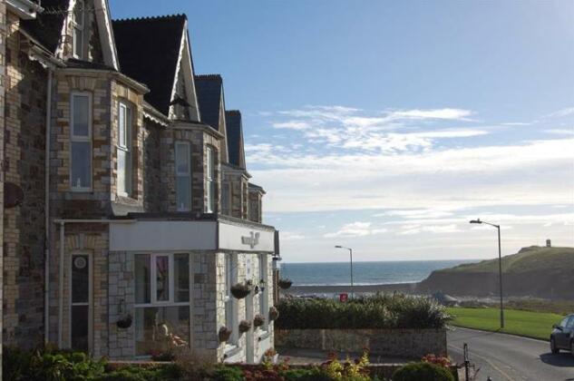 The Grosvenor Guest House Bude