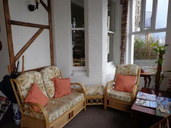 The Grosvenor Guest House Bude - Photo4