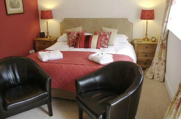 Heath Close Bed and Breakfast Budleigh Salterton - Photo4