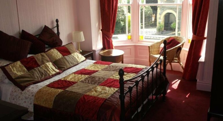 The Hollies Guest House Builth Wells - Photo5