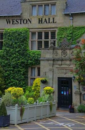 Best Western Weston Hall Hotel