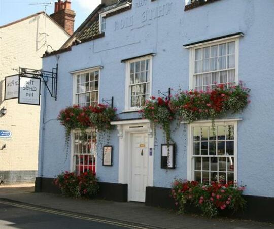 The Castle Inn Bungay