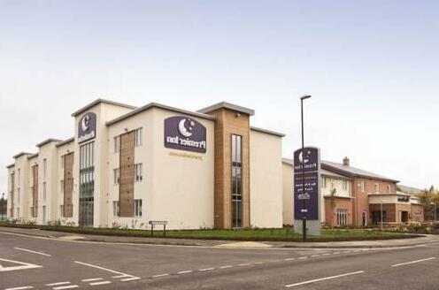 Premier Inn Burgess Hill