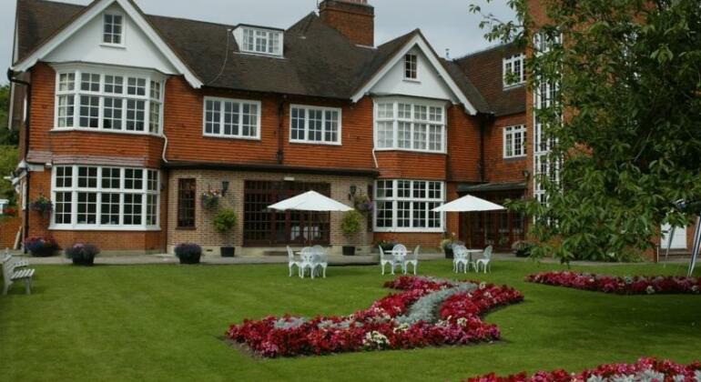 Grovefield House Hotel - Photo2