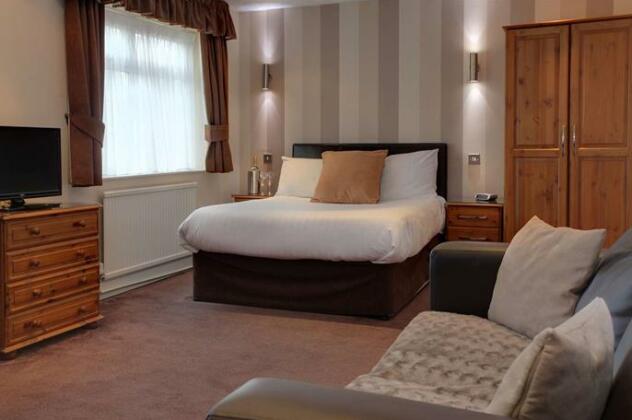 Best Western Bolholt Country Park Hotel - Photo3