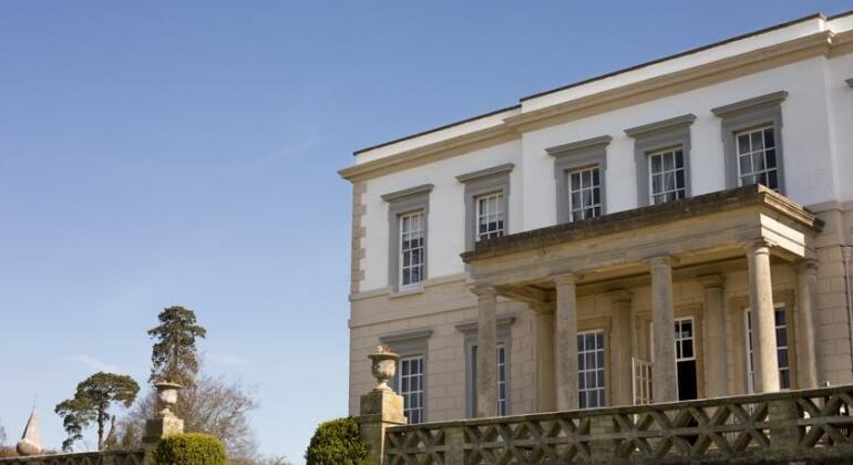 Buxted Park Country House