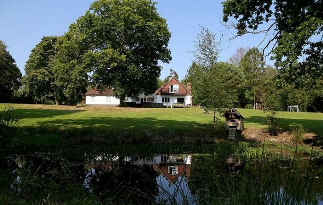 Poundgate Park Cottage