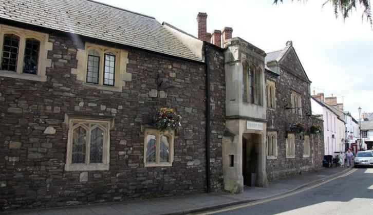 The Priory Hotel Caerleon