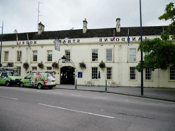 Lansdowne Strand Hotel