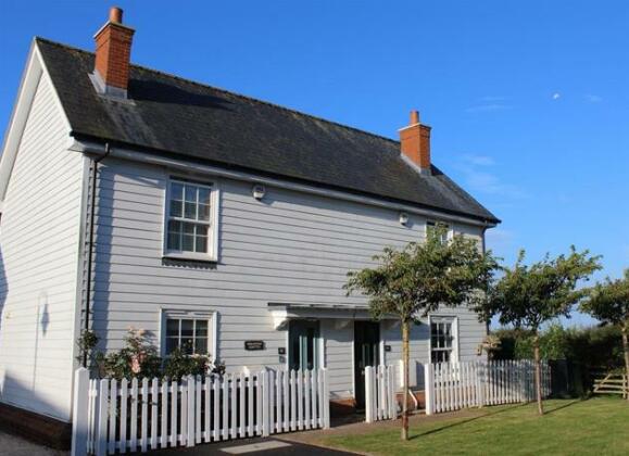 Saltmarsh Cottage