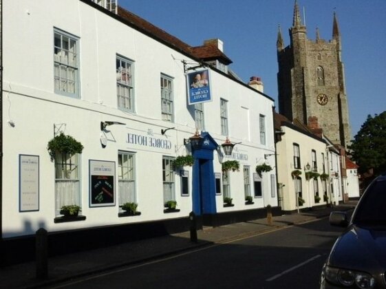 The George Hotel Camber