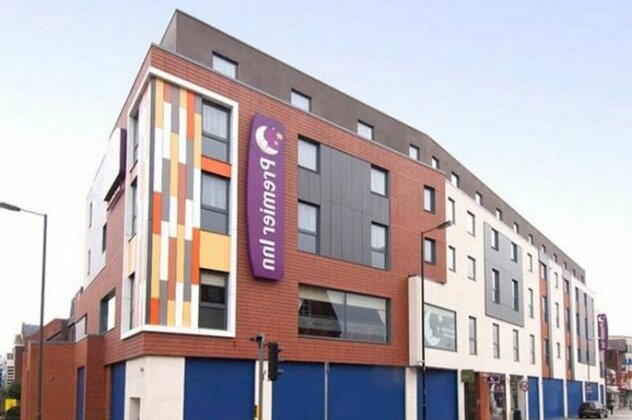 Premier Inn Camberley