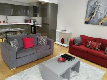 RiiS Apartments Camberley