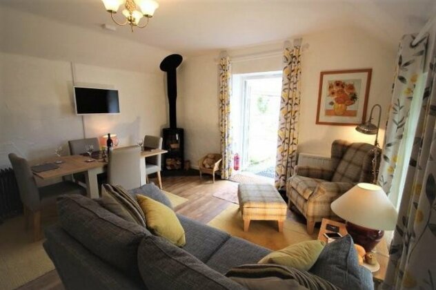 Almond Tree Cottage Camelford - Photo4