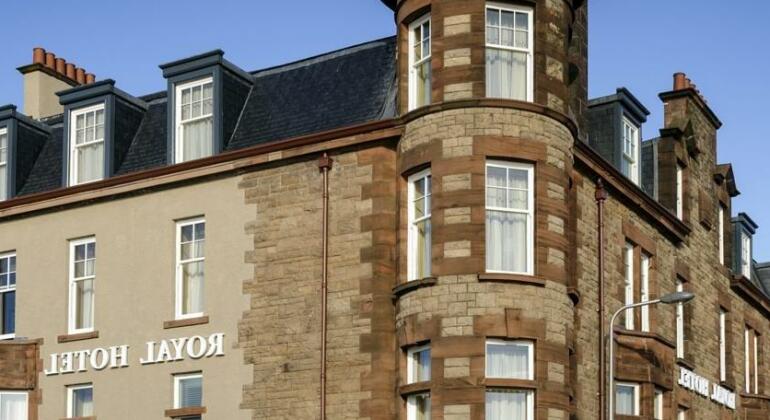 The Royal Hotel Campbeltown