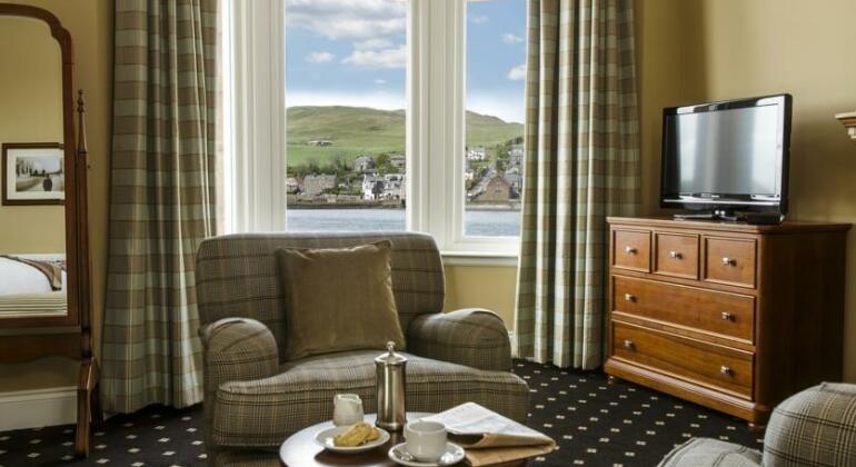 The Royal Hotel Campbeltown - Photo3