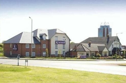 Premier Inn Orbital Cannock