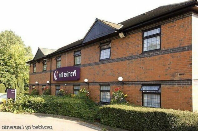 Premier Inn South Cannock