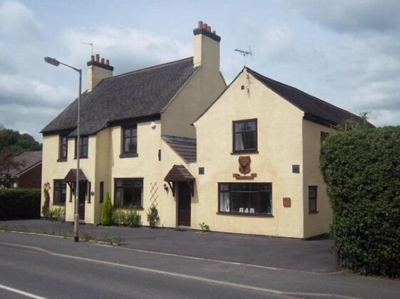 The Lodge B&B @ Cannock Chase