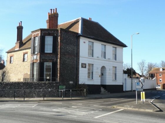 Castle House Hotel Canterbury