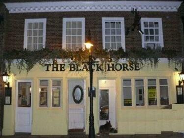 The Black Horse Inn Canterbury