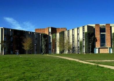 University Of Kent - Rutherford College - Hostel