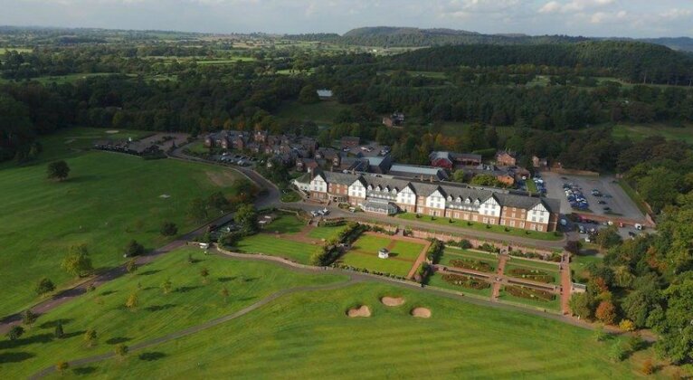 Carden Park Hotel Golf Resort and Spa